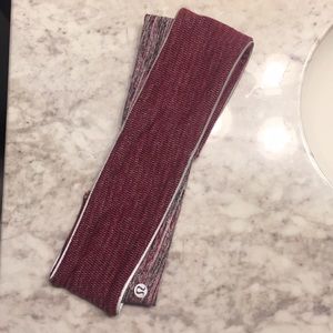 Lululemon running earwarmer